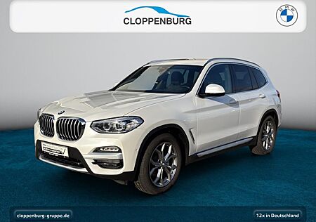 BMW X3 xDrive20d Navi+Pano+SHZ+HiFi+Spurass.+LED