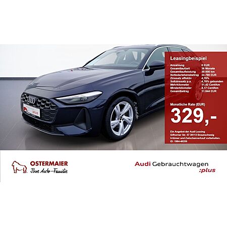 Audi A5 leasen