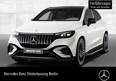 Mercedes-Benz EQE SUV EQE 53 4M NIGHT+DRIVERS+PANO+BURMESTER+SITZKLIMA