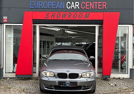BMW 120i Cabrio GARAGEN WAGEN*XENON*MEMORY*LEDER*