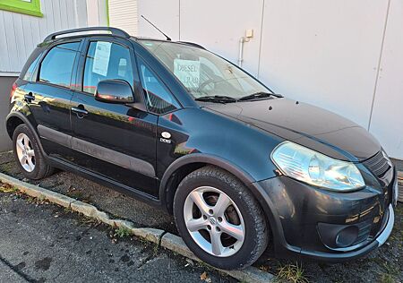 Suzuki SX4 Allrad Diesel - Klima + AHK kein Tüv !!