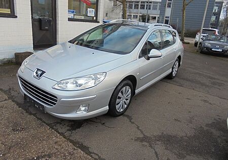 Peugeot 407 Business-Line HDi FAP 140"NAVI-KLIMATR.-PDC"