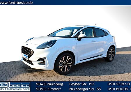 Ford Puma ST-Line 1,0EcoBoost*Automatik*Kamera*Navi*