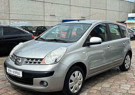 Nissan Note 1.4 Acenta *Euro 4+Klima+Schalter+Servo*