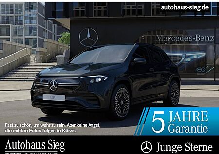 Mercedes-Benz EQA 300 4M AMG+MBUX+Night+AHK+LED+Kam+EASY-P+SHZ