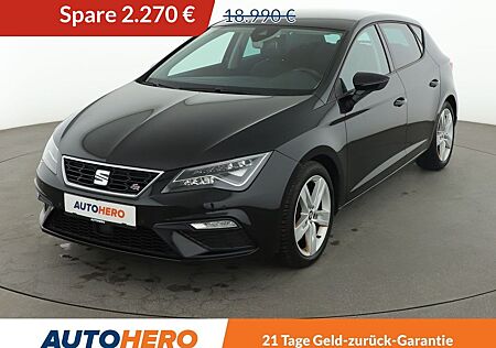 Seat Leon 2.0 TDI FR Aut.*NAVI*ACC*PDC*SHZ*SPUR*
