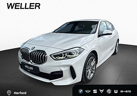 BMW 120d MSport SiHz PDC LED AcTGu+ KlimAut. iDrive
