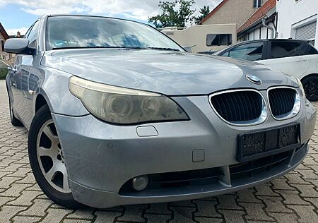 BMW 520d 5 Touring ,Automatik,Xenon,Shz,Navi,PDC