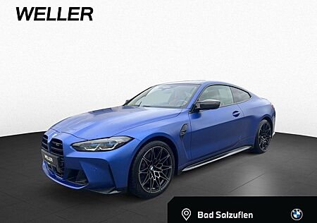 BMW M4 Comp Coupé Frozen ACC 360° DrivP CarbExt H