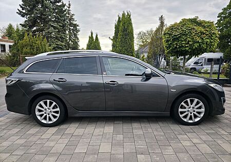 Mazda 6 2.2 MZR-CD 120kW DPF Exclusive-Line Exclus...