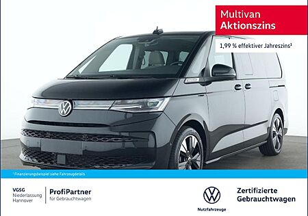 VW T7 Multivan Volkswagen Multivan Life Lang Standhzg AHK DCC LED Navi