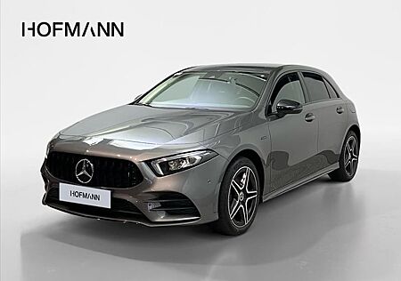 Mercedes-Benz A 250 e 8G-DCT AMG Line LED+Night+RFK+SHZ+MBUX