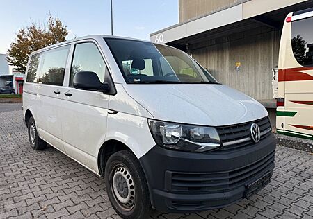 VW T6 Transporter Volkswagen 9. Sitze **1.Hand/Klima**