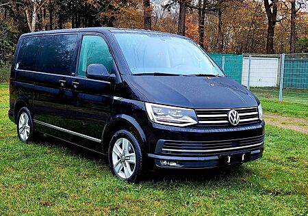 VW T6 Multivan Volkswagen LED ALU NAVI LEDER Generation SIX