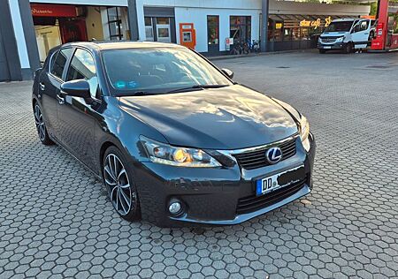 Lexus CT 200h 200h Executive Line Executive Line