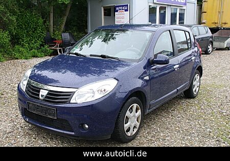 Dacia Sandero Laureate 1.4 * HU 01/25 * SERVO * ZV+FB