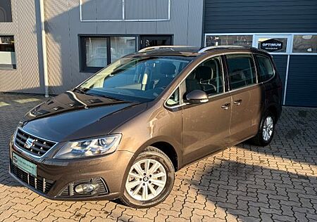 Seat Alhambra 2.0TDI *7 Sitzer *PDC *Rückfahrkamera