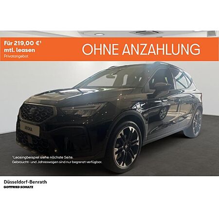 Seat Arona leasen