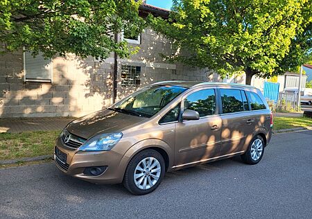 Opel Zafira 1.7 CDTI ecoFLEX Family 7Sitzer Tüv Neu