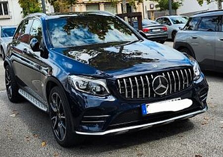 Mercedes-Benz GLC 43 AMG Mercedes-AMG GLC 43 4MATIC Autom....