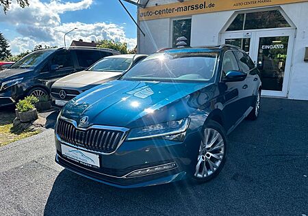 Skoda Superb Premium Edition ACC/PANO/LED/MASSAGE