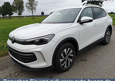 VW Tiguan Volkswagen 2.0 TDI Life 4x4 Pano IQ LED Head GV5 ...