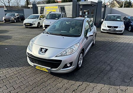 Peugeot 207 Urban Move Pano Sitzheizung Klima Alu