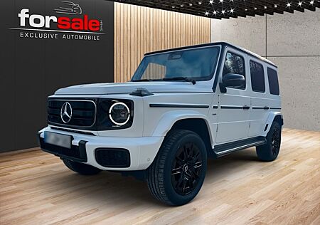 Mercedes-Benz G 580 G580 EDITION One+TV+AMG Line+Carbon+Black Panel