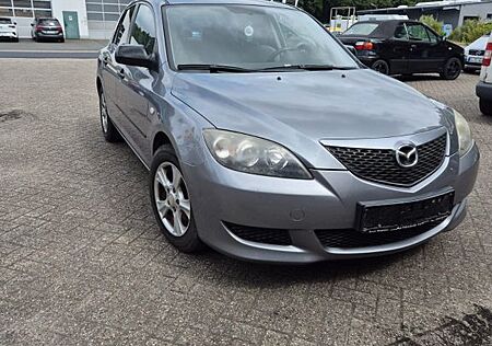 Mazda 3 1.4 Comfort Sport Comfort