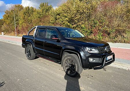VW Amarok gebraucht kaufen VW Amarok Volkswagen
