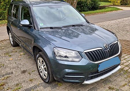 Skoda Yeti 1.2 TSI DSG Cool Edition Cool Edition