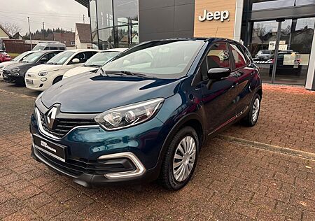 Renault Captur Limited Radio Klima LED Tagfahrlicht
