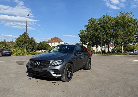 Mercedes-Benz GLC 43 AMG Mercedes-AMG GLC 43 4MATIC Autom.