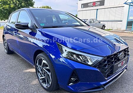 Hyundai i20 Intro Edition Mild-Hybrid*EURO 6-ALU-2.HAND*