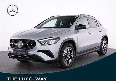 Mercedes-Benz GLA 180 EDITION-PROGRESSIVE+NIGHT+AHK+KEYLESS-GO