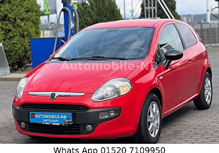 Fiat Punto EVO Dynamic Klimaanlage Sitzheizung Euro5