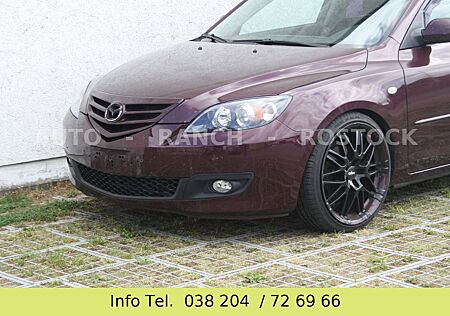 Mazda 3 1.6 Active Sport Klimaautomatik/Alus