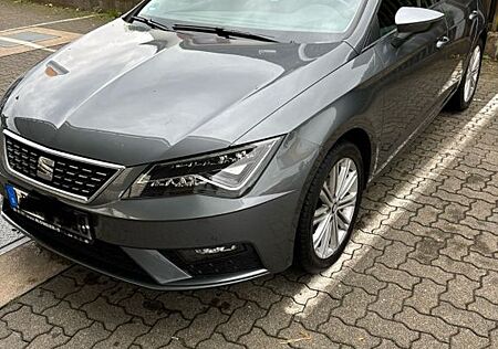 Seat Leon 2.0 TDI TÜV Neu Vollausstattung DSG