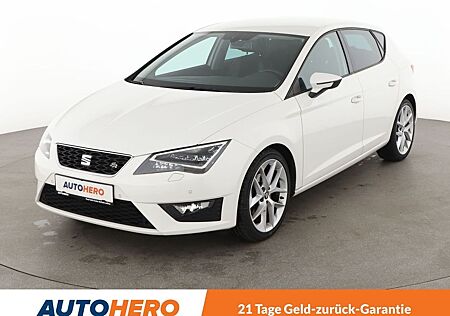 Seat Leon 1.4 TSI ACT FR*LED*NAVI*PDC*SHZ*TEMPO*