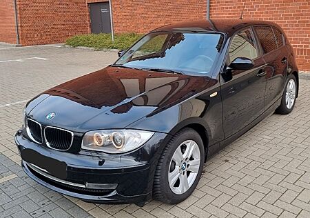 BMW 118i Xenon Allwetterreifen TÜV neu