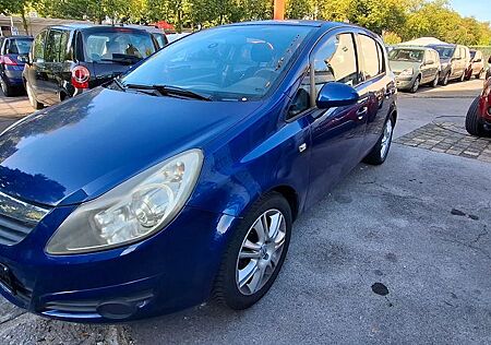 Opel Corsa D Edition*5 Türen*Garantie*Tüv neu*