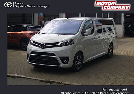Toyota Pro Ace Proace Verso L2 Team Deutschland