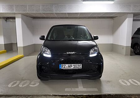 Smart ForTwo | SHZ, Tempomat, MB-Garantie, 28tkm
