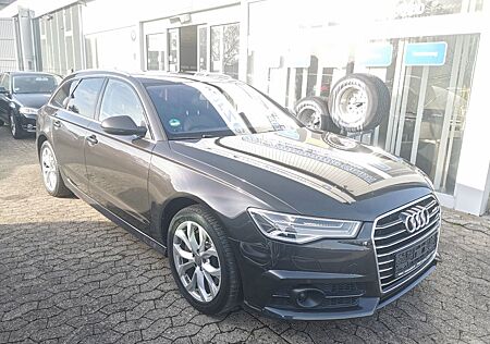 Audi A6 Avant 3.0 TDI-Vollausstattung