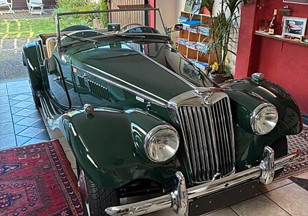 MG TF 1500, BJ 1955