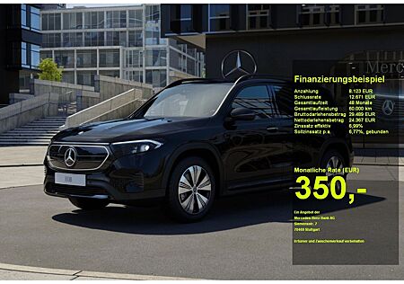 Mercedes-Benz EQB 250+ PROGESSIVE+NIGHT+SOUND+KEYLESS+AMBENTE