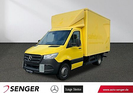 Mercedes-Benz Sprinter 514 CDI Koffer L2 LBW Klima Navi 7G