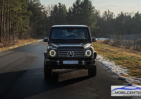 Mercedes-Benz G 500 Station