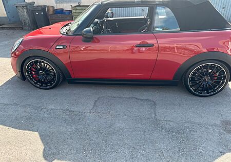 Mini Cooper S Cabrio Cooper S JCW Umbau 280PS