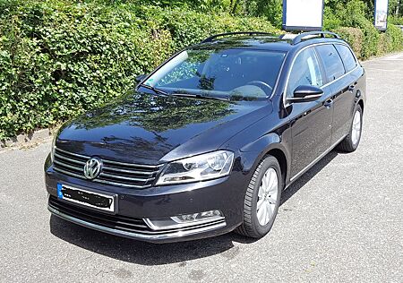 VW Passat Variant Volkswagen 2.0 BlueTDI DSG Comfortline V...